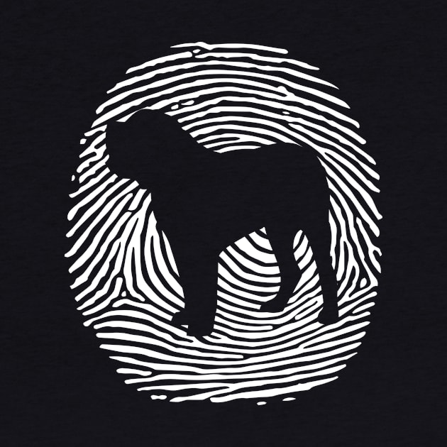 Fila Brasileiro DNA Fingerprint I Fila Brasileiro by Shirtjaeger